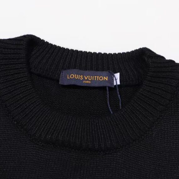 Louis Vuitton sports shirt in black