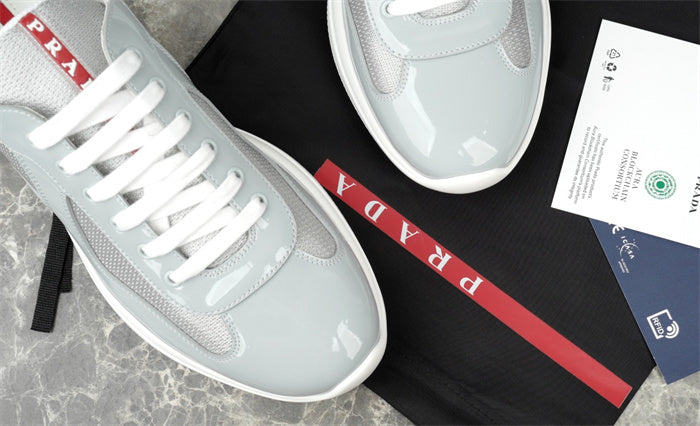 PRADA AMERICAS CUP GREY SILVER