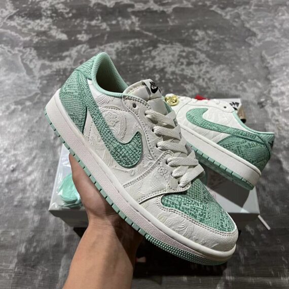 Air Jordan 1 Low OG Year of the Snake