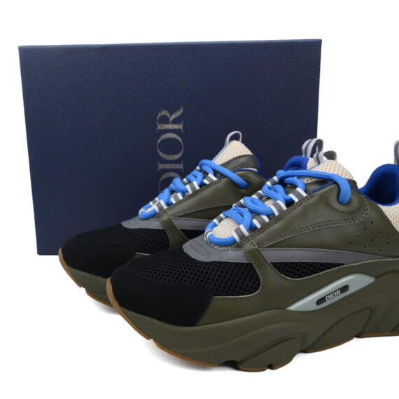 DIOR B22 OLIVE BLUE