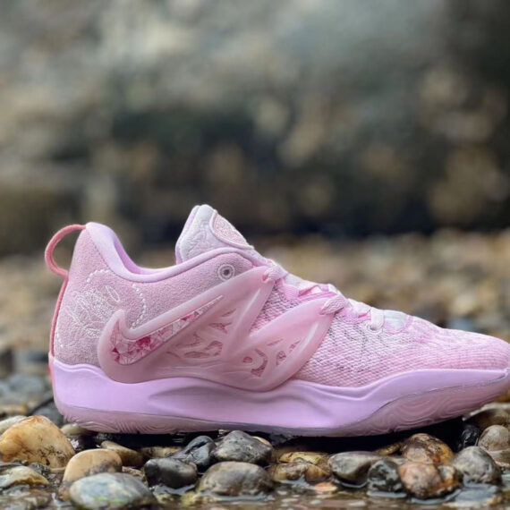 NIKE KD 15 x AUNT PEARL