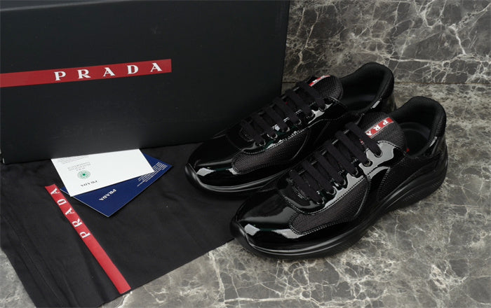 PRADA AMERICAS CUP BLACK