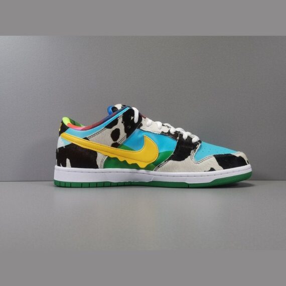 NIKE SB DUNK LOW x BEN & JERRYS CHUNKY DUNKY