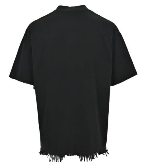 BALENCIAGA T-SHIRT BLACK