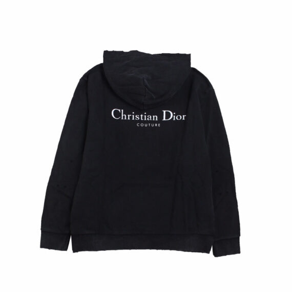 Dior Black Hoodie