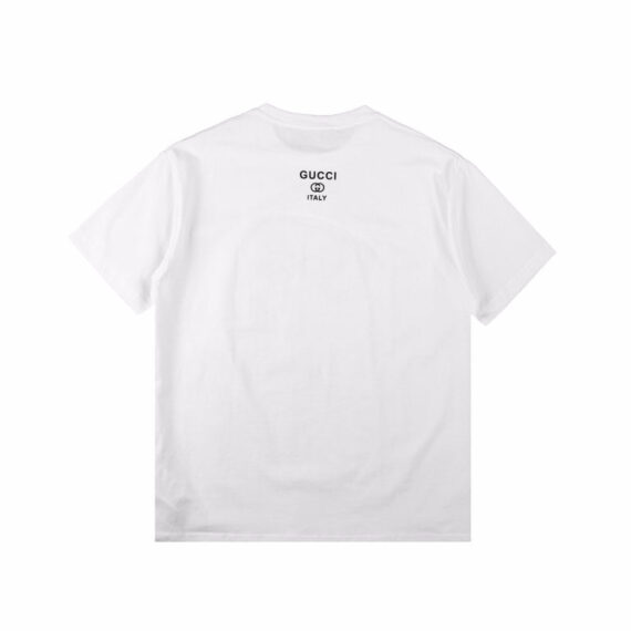 Gucci Sunglasses Graphic T-Shirt