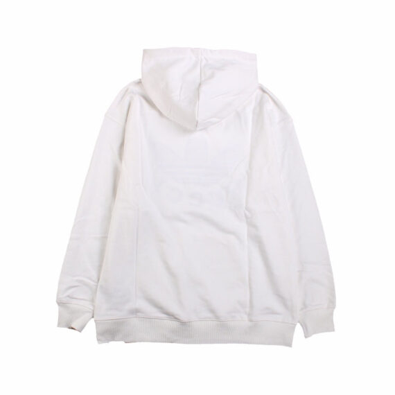 Gucci x Adidas White Hoodie