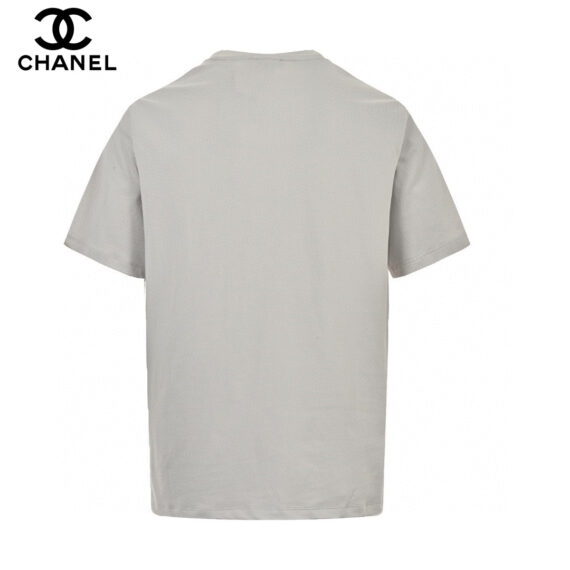 Chanel Milano Fashion Week T-Shirt (Gray)