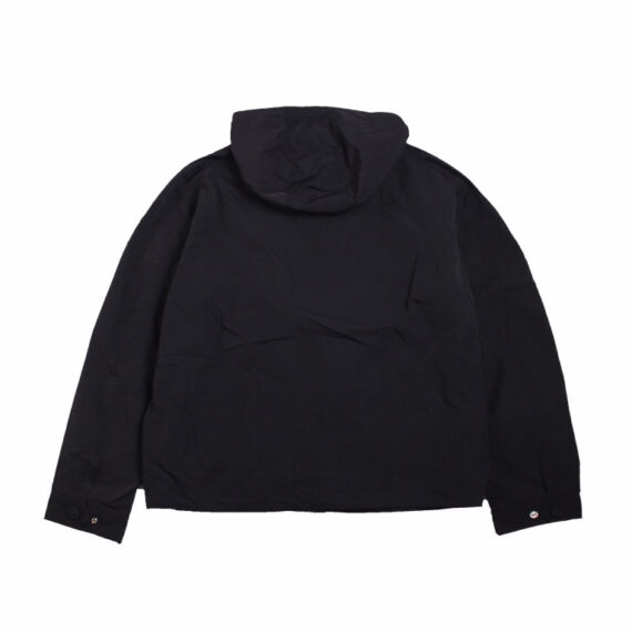 Dior Black Hooded Jacket