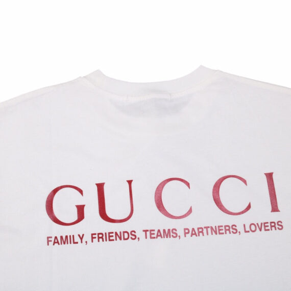 Gucci ANCOR. T-Shirt (White)