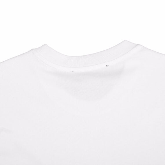 GUCCI x BALENCIAGA FLOWER LOGO T-SHIRT WHITE