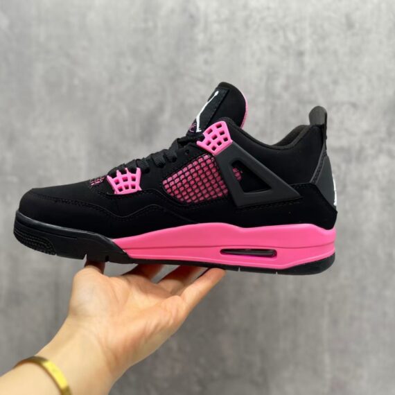 Air Jordan 4 Barbie Pink