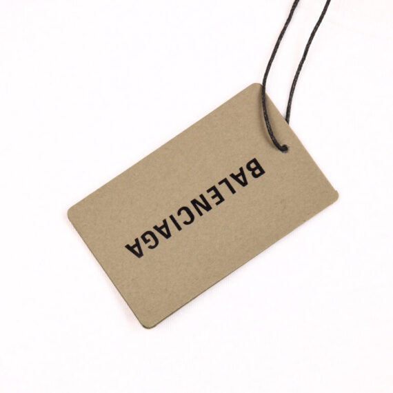 Balenciaga T-shirt with Script Logo