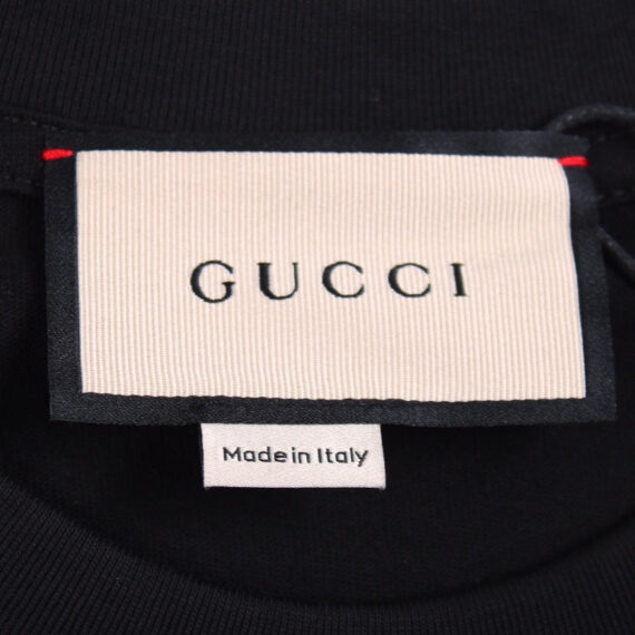 Gucci Teddy Bear Print T-Shirt - Cream