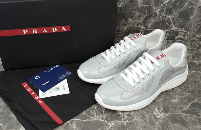 PRADA AMERICAS CUP GREY SILVER