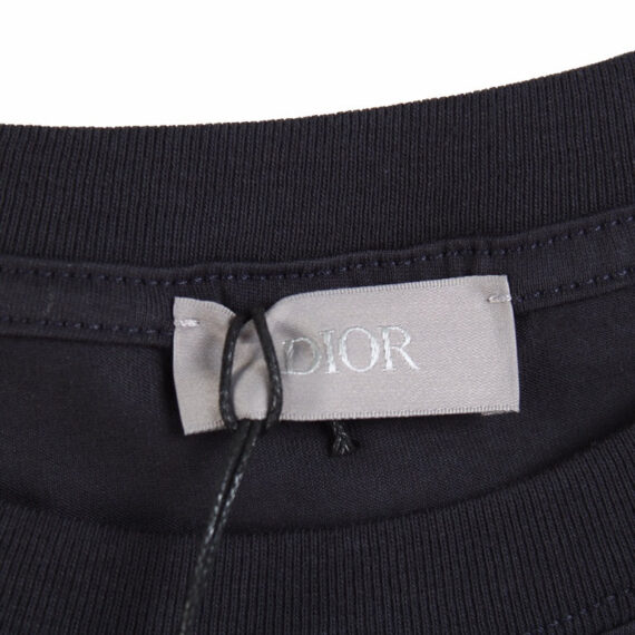 Dior T-shirt with Minimalist Logo