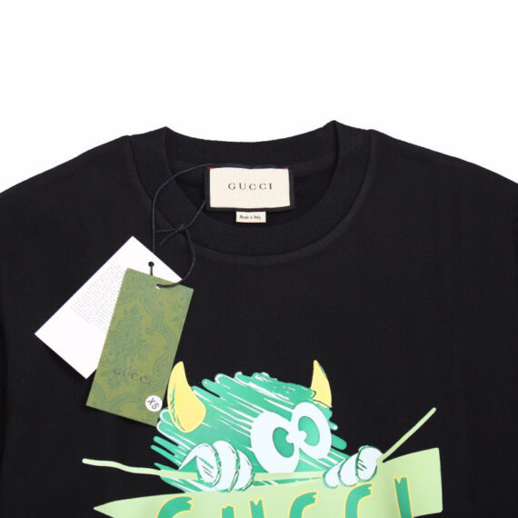 Gucci Monster Graphic Sweatshirt