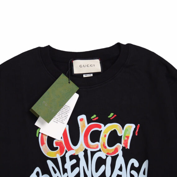 Gucci x Balenciaga Sweatshirt