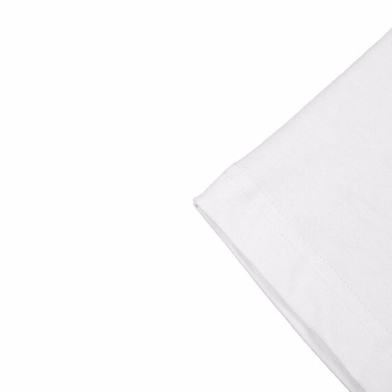 BALENCIAGA TORONTO LOGO T-SHIRT WHITE