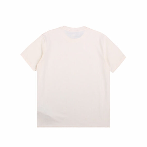 Gucci Mushroom Graphic T-Shirt (Cream)
