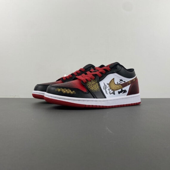 Air Jordan 1 Low Wu-Kong