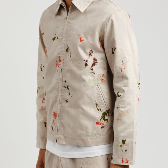 GALLERY DEPT PAINTED MONTECITO JACKET