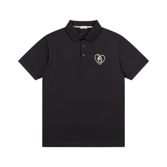 Dior Black Polo Shirt