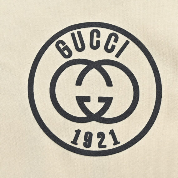 Gucci T-Shirt - 1921 Logo