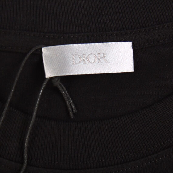 Dior Gradient Logo T-Shirt
