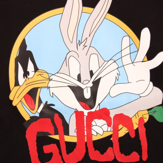 Gucci Bugs Bunny Sweatshirt - Black