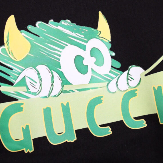 Gucci Monster Graphic Sweatshirt