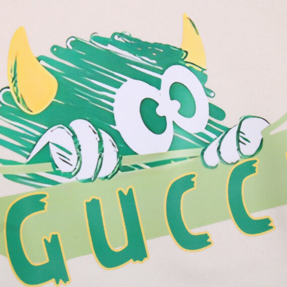 Gucci Monster Graphic Sweatshirt