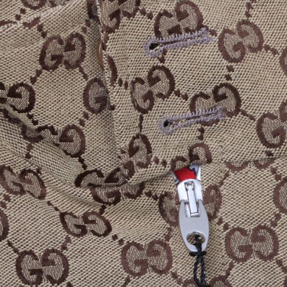 Gucci Monogram Track Jacket