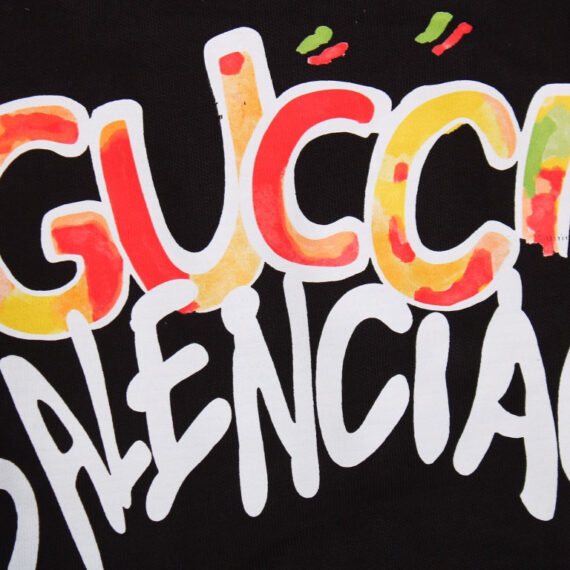 Gucci x Balenciaga Sweatshirt