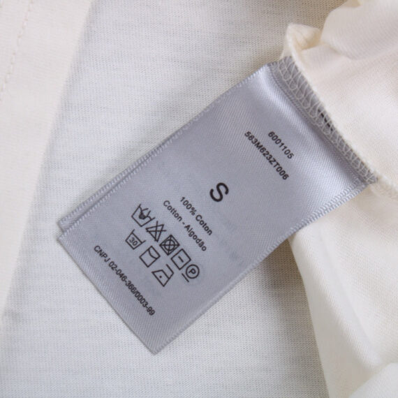 Dior Gradient Logo T-Shirt