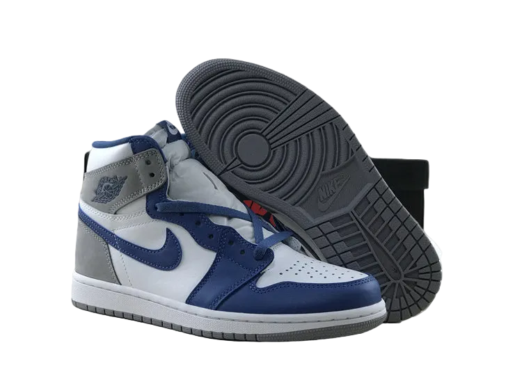 Air Jordan 1 Retro High OG True Blue