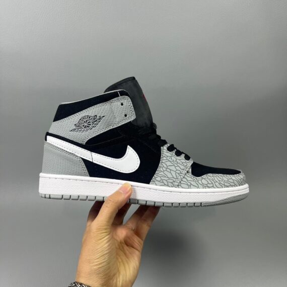 Air Jordan 1 Retro High OG Elephant Print