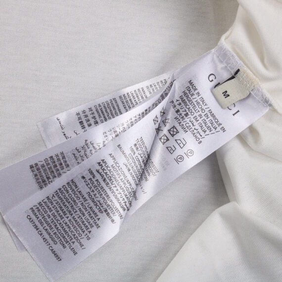 Gucci ANCOR. T-Shirt (White)