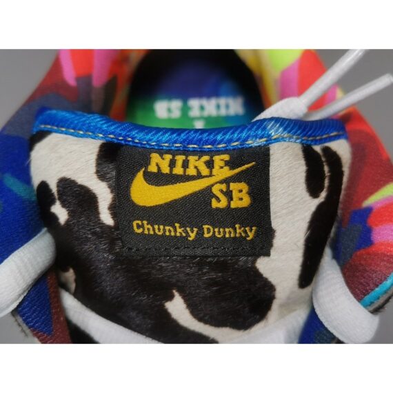 NIKE SB DUNK LOW x BEN & JERRYS CHUNKY DUNKY