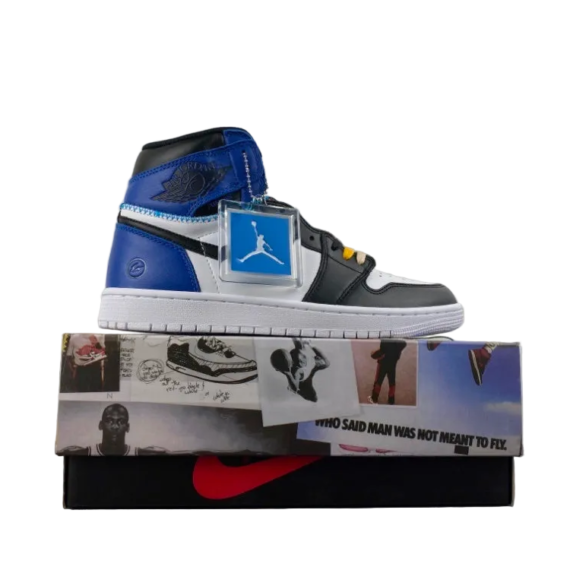 Air Jordan 1 Retro High OG Fragment Design