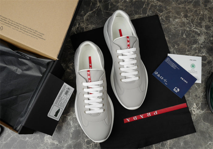 PRADA AMERICAS CUP SILVER