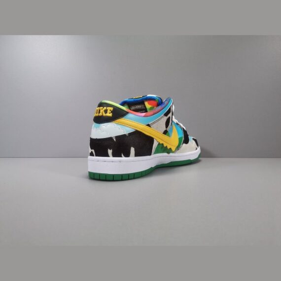 NIKE SB DUNK LOW x BEN & JERRYS CHUNKY DUNKY