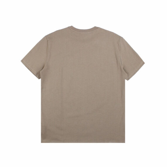 Dior Double D Logo T-Shirt (Khaki)