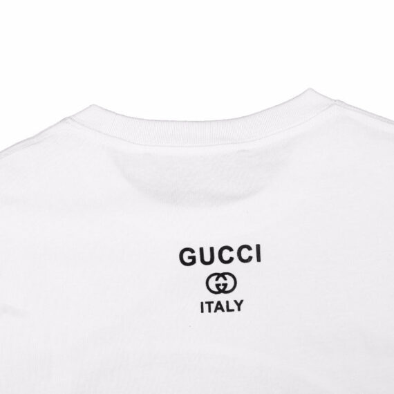 Gucci Sunglasses Graphic T-Shirt