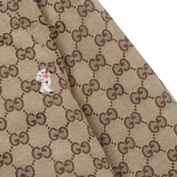 Gucci Monogram Track Jacket