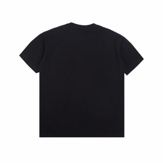 Gucci Graphic Logo T-Shirt (Black)