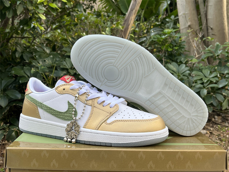 Air Jordan 1 Low OG Year of the Dragon