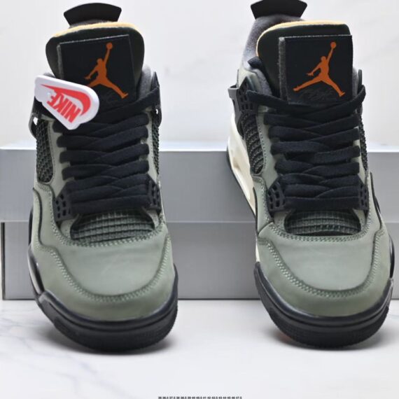 Air 4 Retro Michael 4 Mid-Top Retro Casual Sports Basketball Shoes