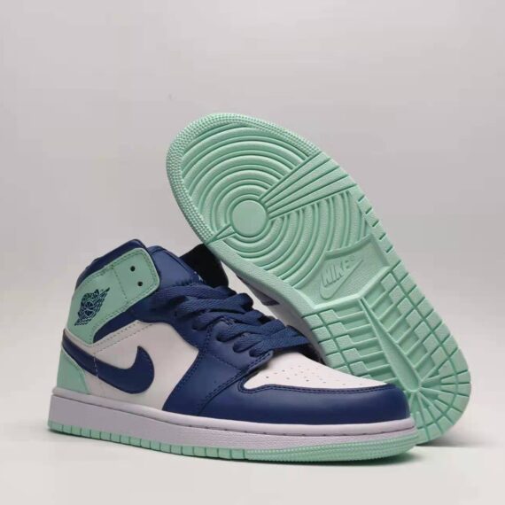 Air Jordan 1 Retro High OG Blue Mint