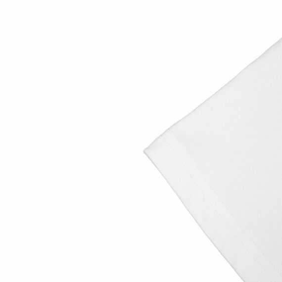 GUCCI x BALENCIAGA FLOWER LOGO T-SHIRT WHITE